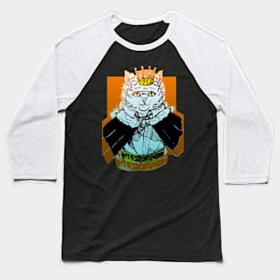 King Cat Baseball T-Shirt